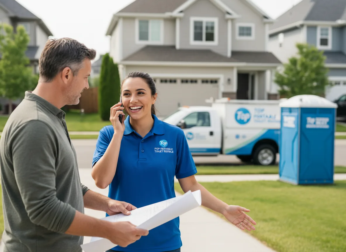 Short Term Porta Potty Rental Scalf, KY FAQs